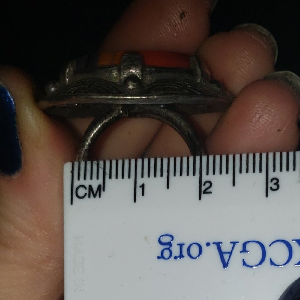 Metal ring - Picture 5 of 5